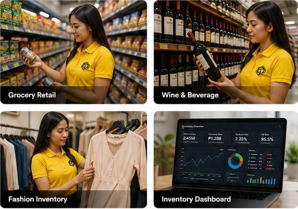 Retail inventory and demand management