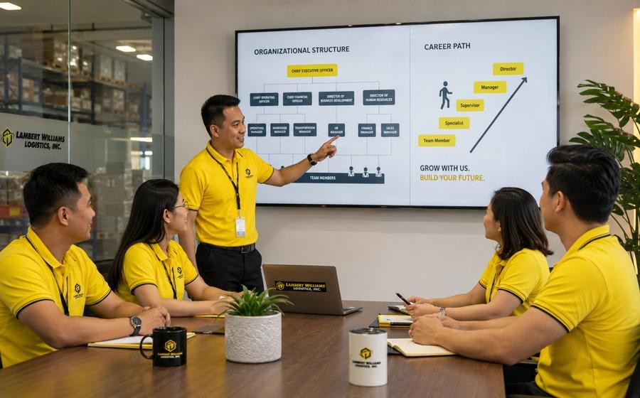 LWLI HR employee lifecycle management Philippines